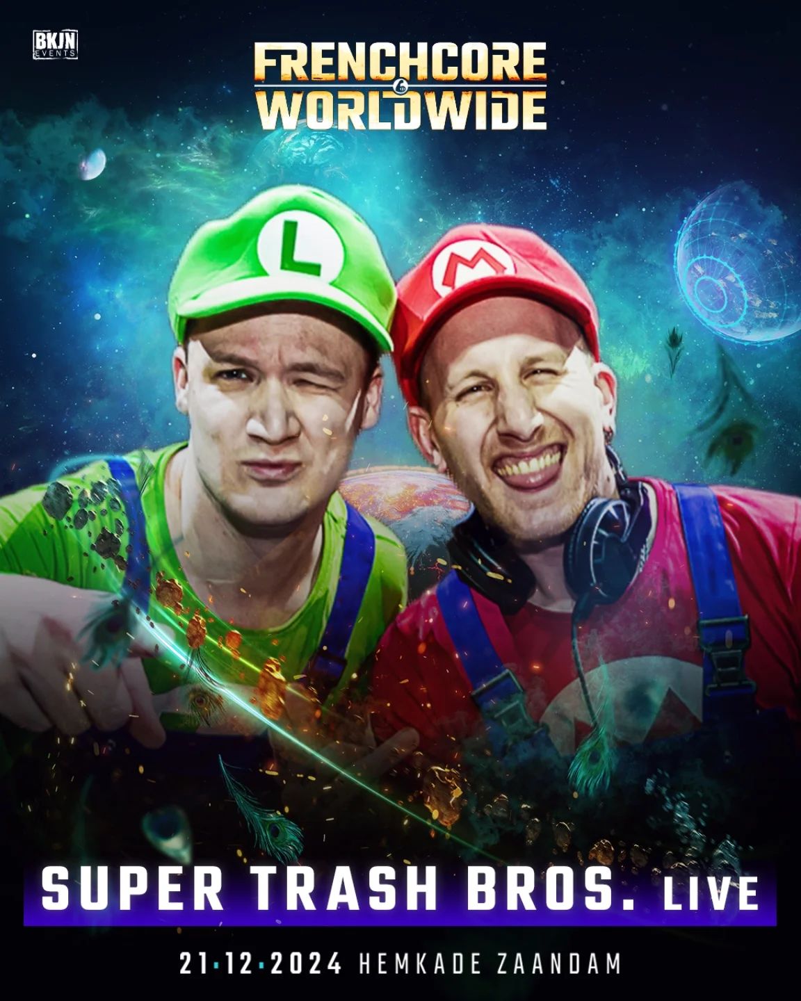 Supertrash Bros.