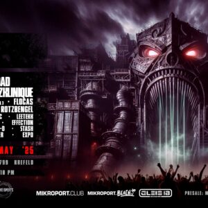 26.04.25 - Code Red - Hardtekk X Hardcore - Ticket