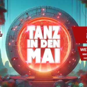30.04.25 - Tanz in den Mai - Ticket
