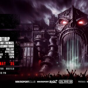 31.05.25 Code Red - Hardtekk x Hardcore - Ticket