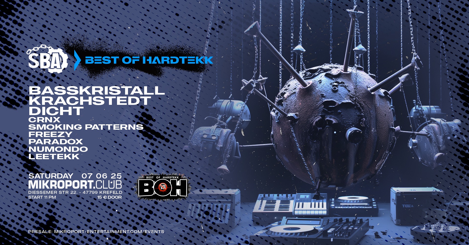 07.06.25 – SBA x BEST OF HARDTEKK ( BOH)