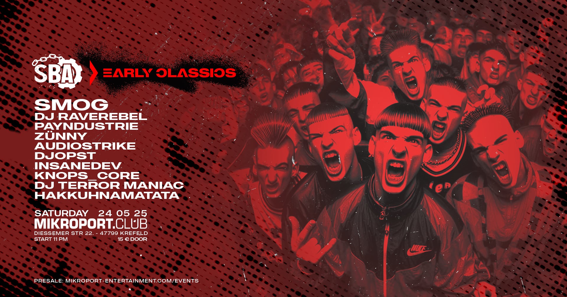 24.05.25 – SBA – Early Classics