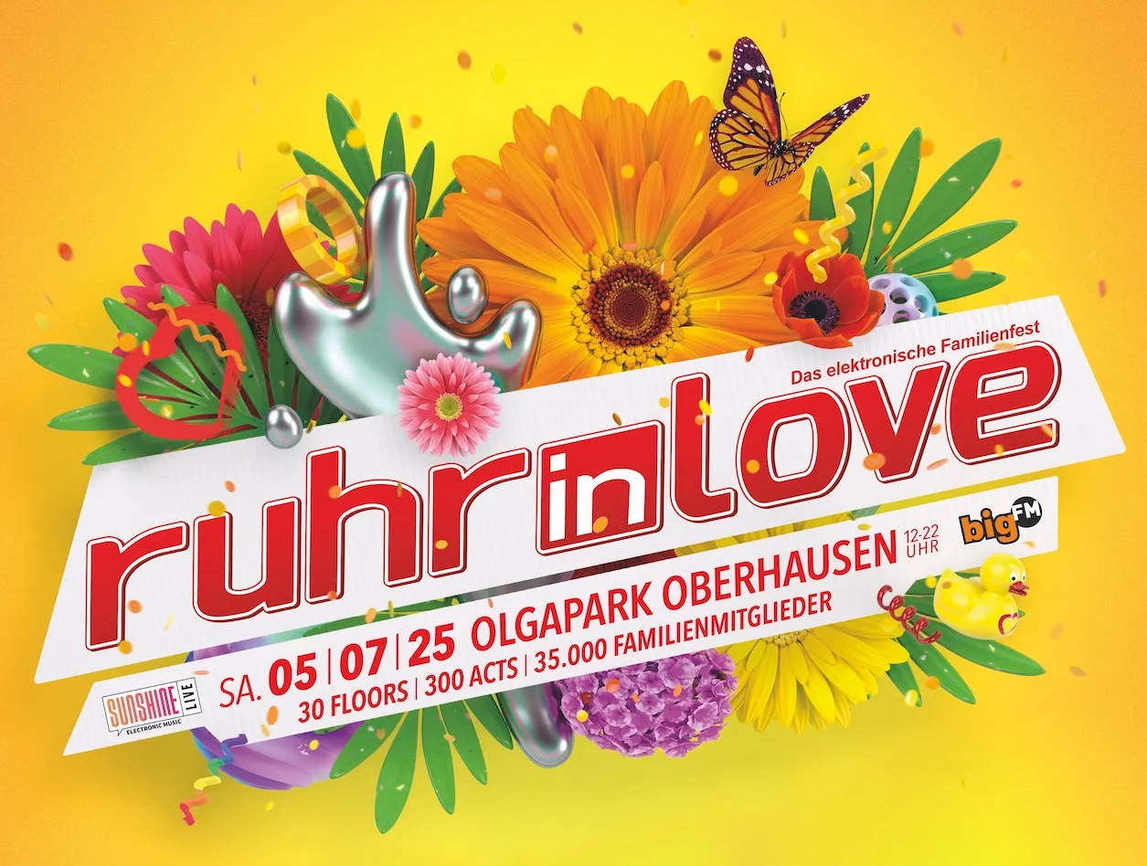 05.07.25 – Ruhr in Love AftershowParty  w. PET DUO & MORE!