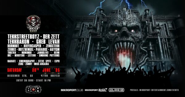 28.06.25 - CODE RED - TICKET