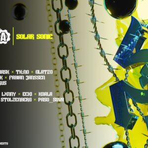 30.08.25 - Hexagon vs SBA - Solar Sonic - Bunker + Open Air - Ticket