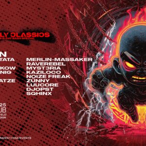 22.08.25 -SBA: Early Classics // OPEN AIR + CLub / Start 8 pm - Ticket