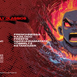 19.09.25 -SBA - Early Classics - B-Day Special - Ticket