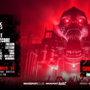 01.11.25 - CODE RED - HALLOWEEN FESTiVAL - DAY 2
