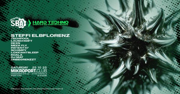 25.10.25 - SBA feat Steffi Elbflorenz Birthday