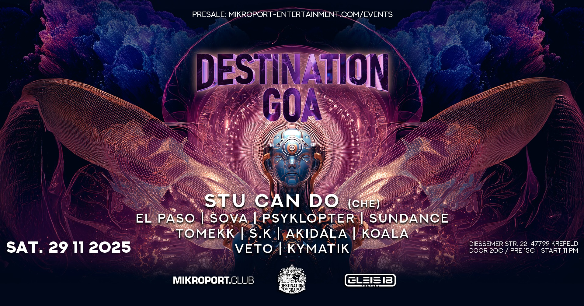 29.11.25 – Destination Goa