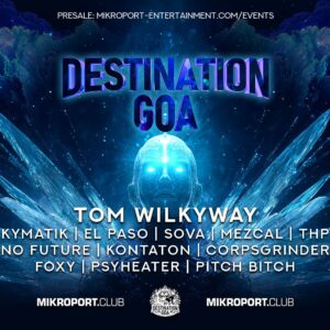 10.01.26 - Destination Goa - Ticket