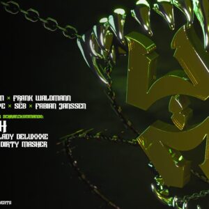 30.01.26 - SBA Harder Stylez - Ticket