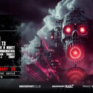 28.02.26 - CODE RED - HARDTEKK - HARDCORE - EARLY - Ticket