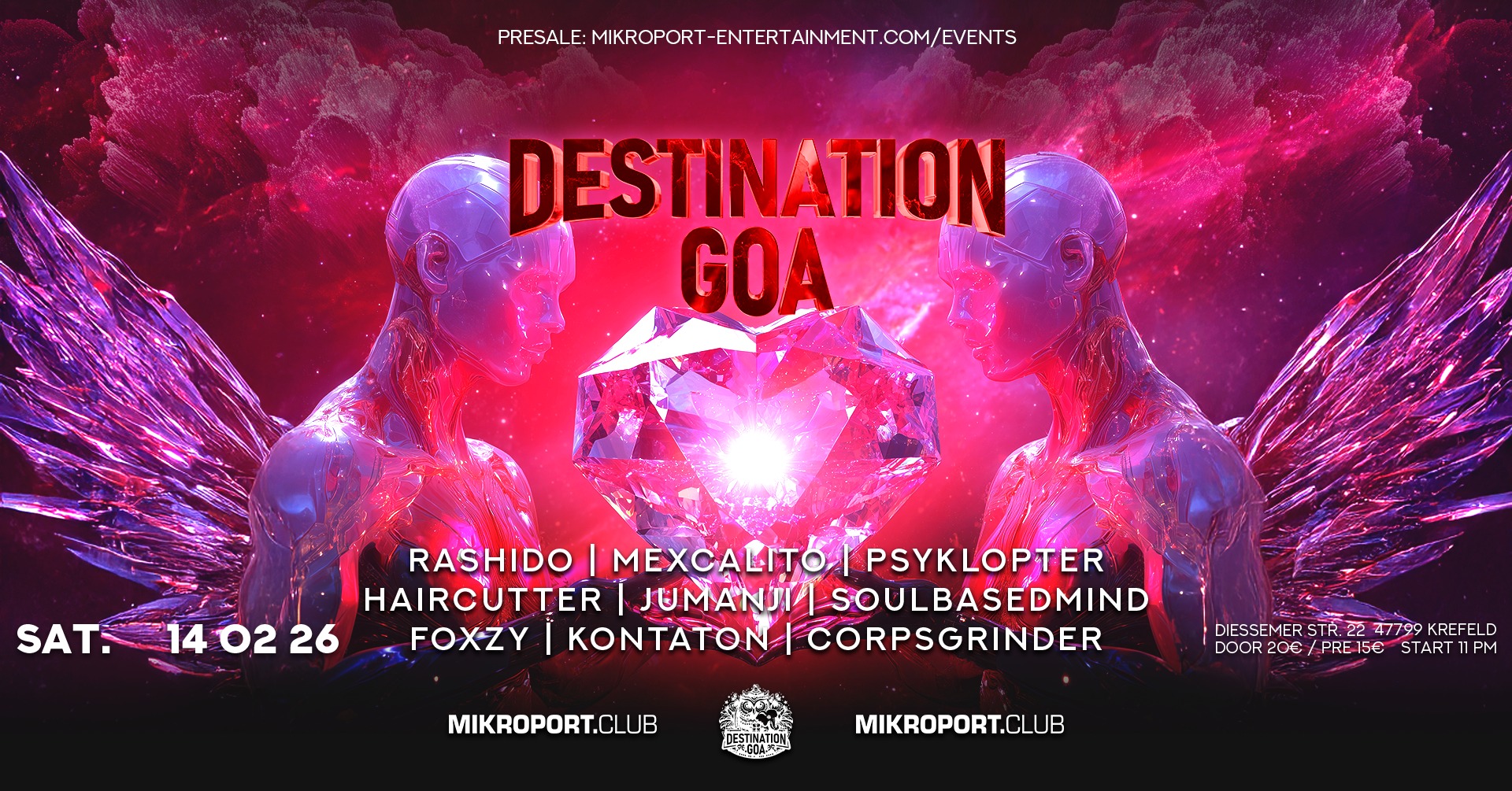 14.02.26 – Destination  Goa