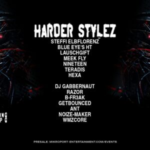 21.02.26 - Harder Stylez - Ticket