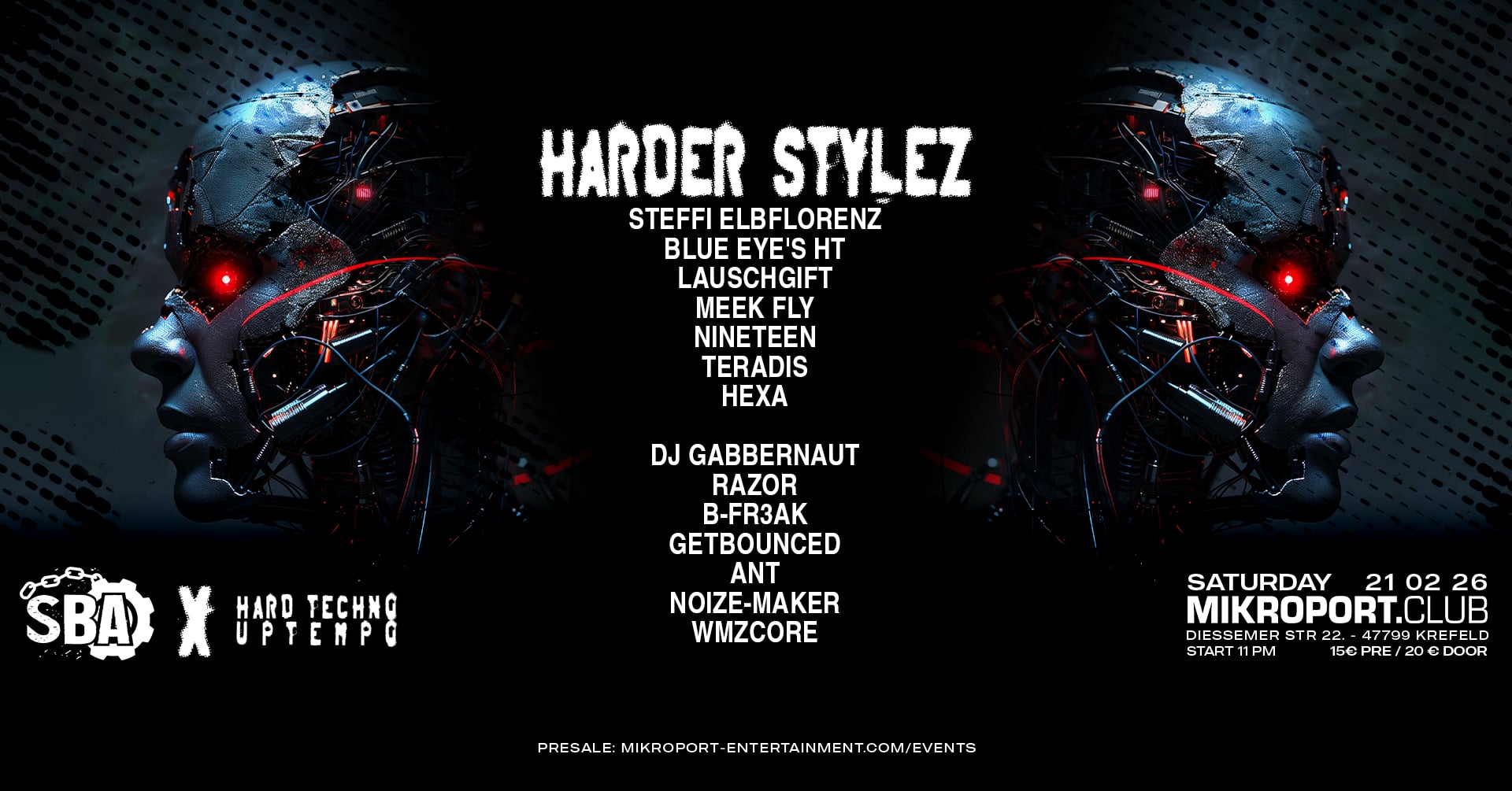 21.02.26 – Harder Stylez