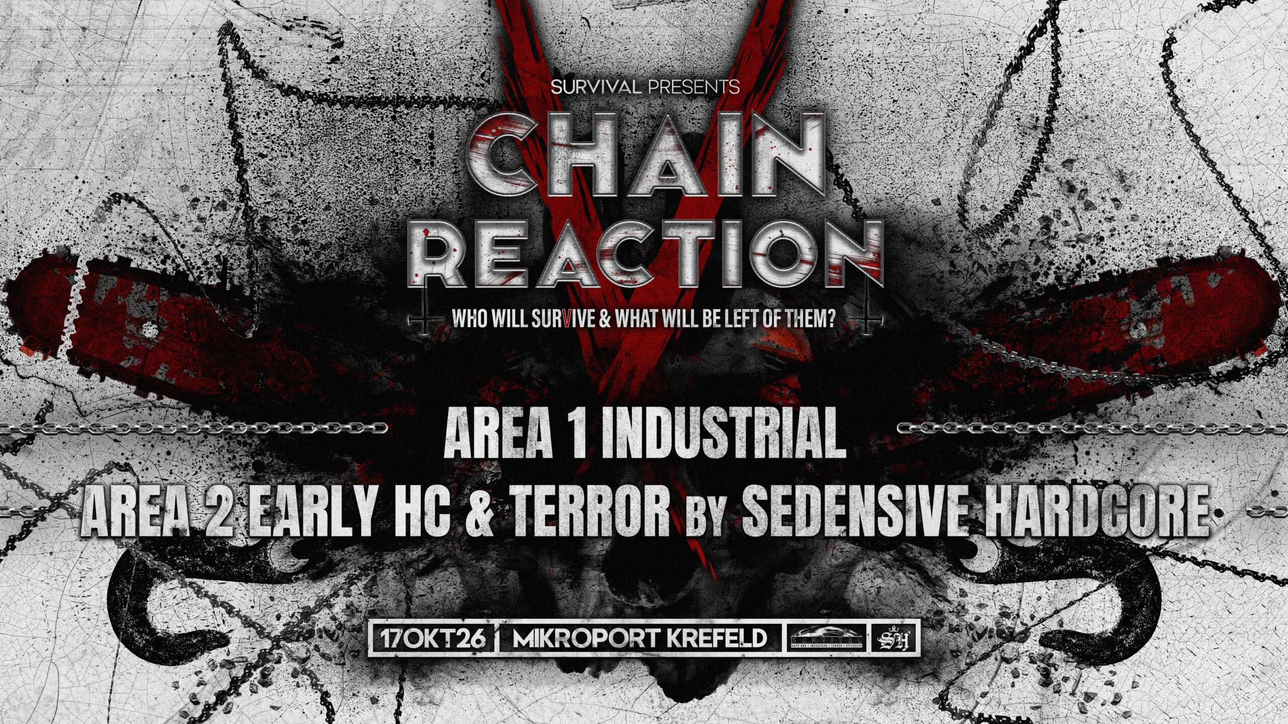 17-10-26 – Chain Reaction   V