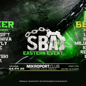 04.04.26 - SBA: Hardtechno x Bounce x Hardgroove