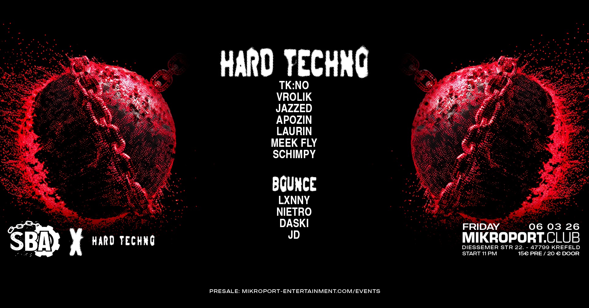 06.03.26 – SBA – Hardtechno