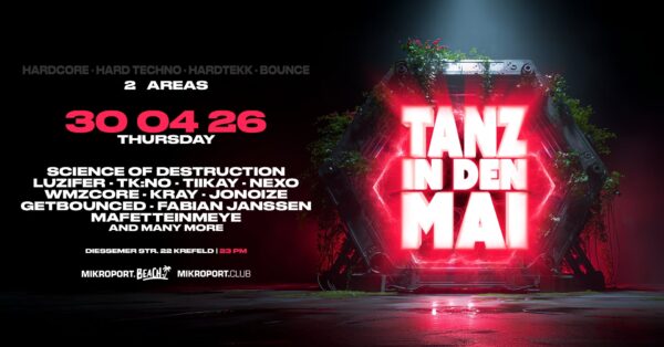 Tanz in den mai 2026