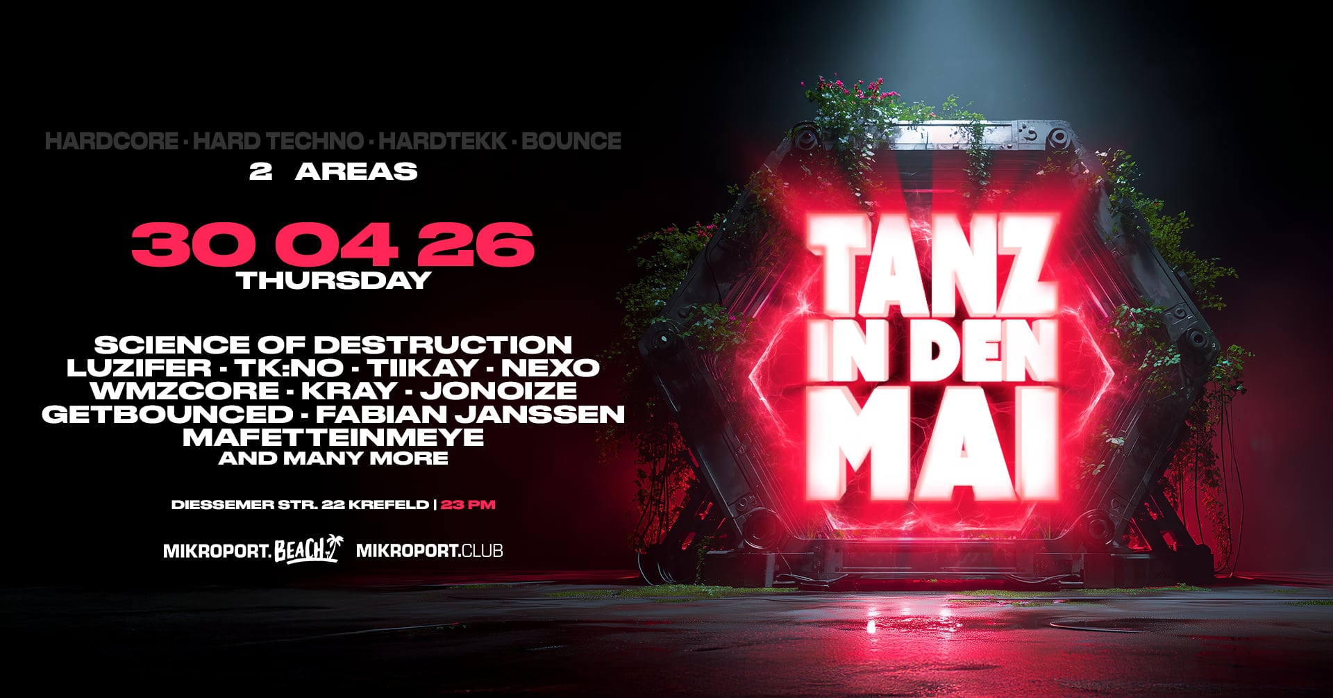 30.04.26 -Tanz In den Mai 2026