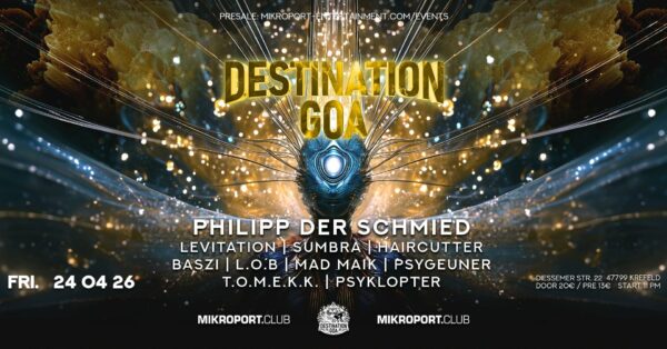 24.04.26 - Destination Goa