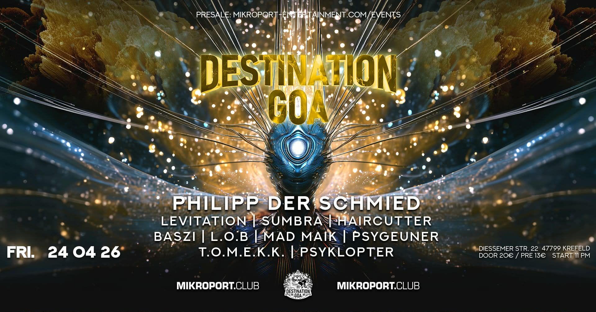 24.04.26 – Destination Goa