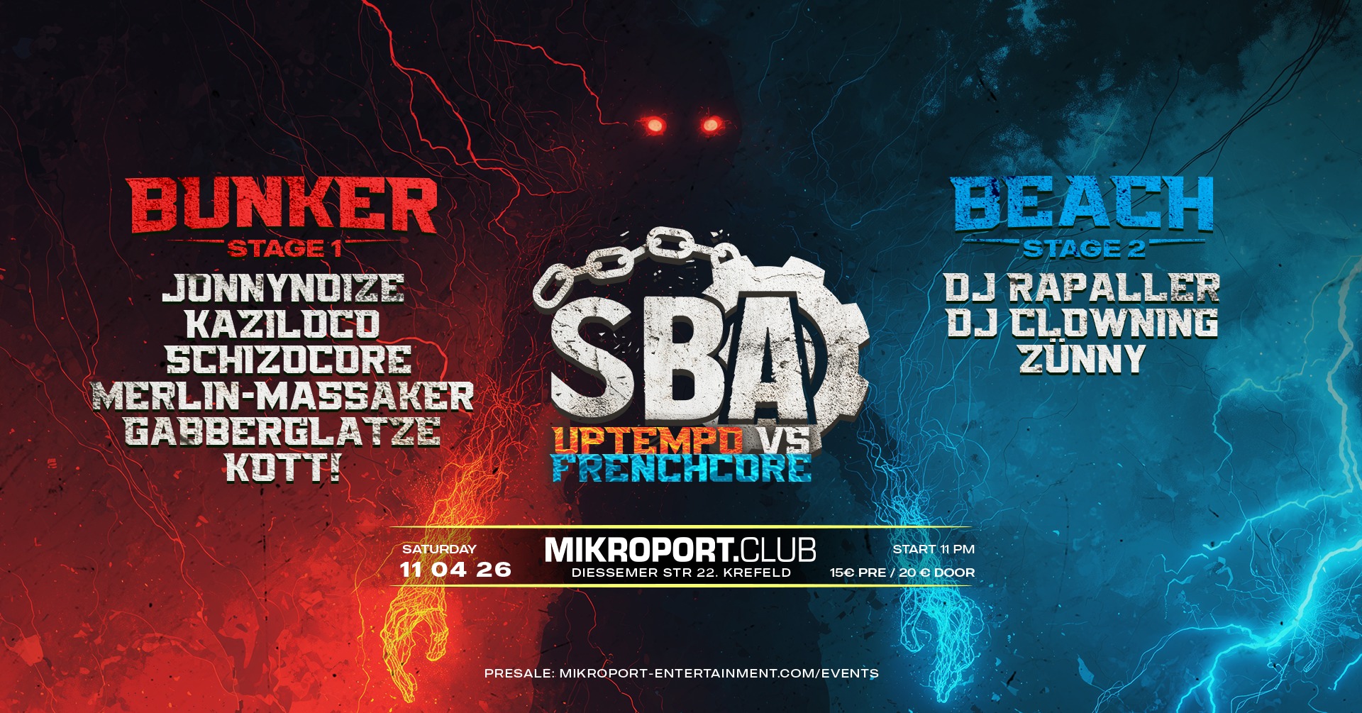 11.04.26 – Uptempo x Frenchcore