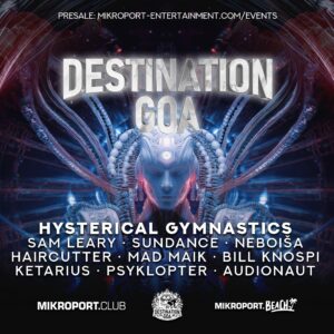 23.05.26 - Destination Goa - Ticket