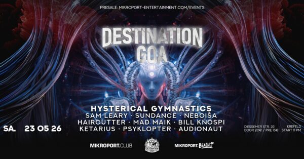23.05.26 - Destination Goa - Ticket