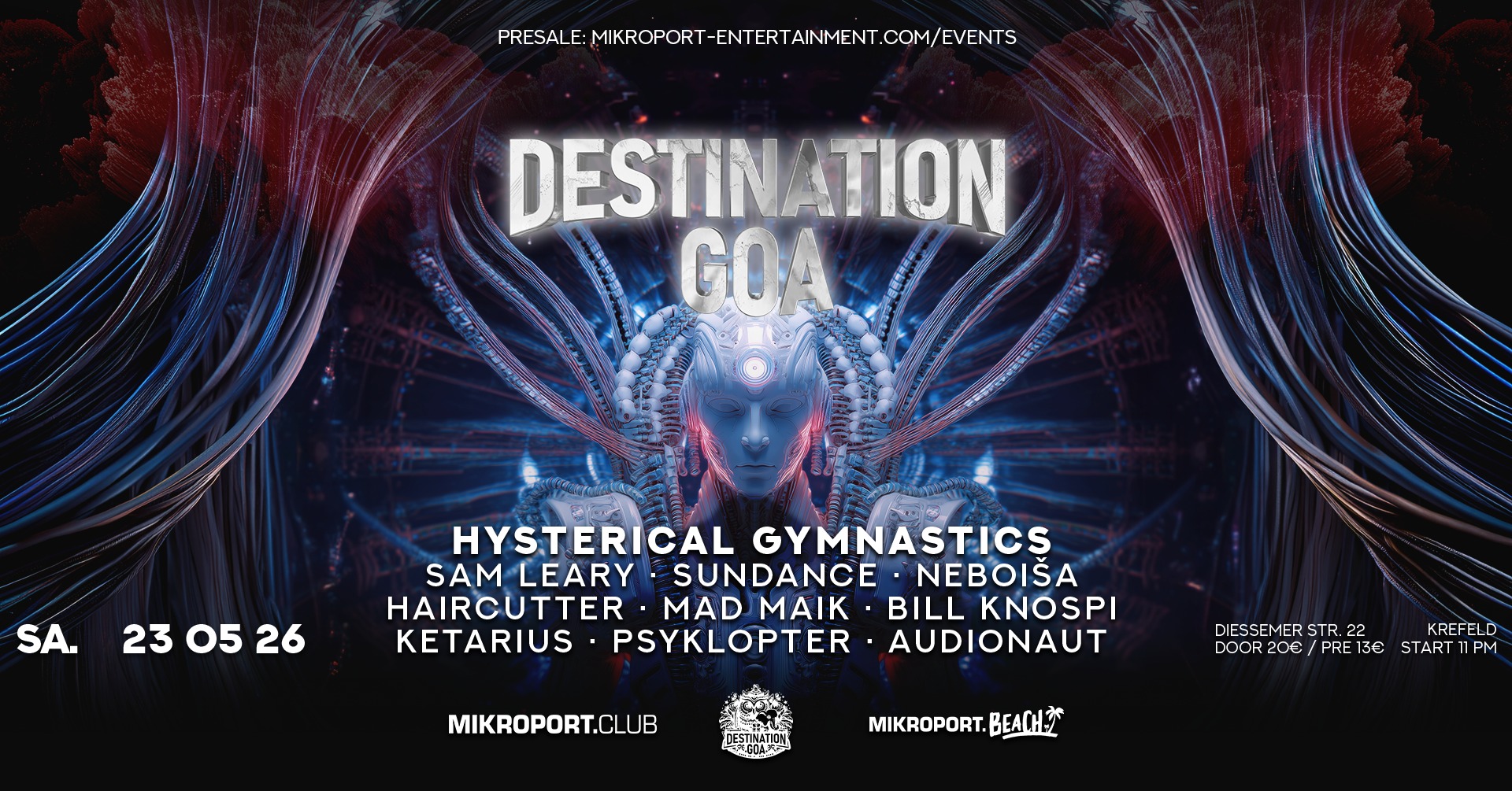 23.05.26 – Destination Goa