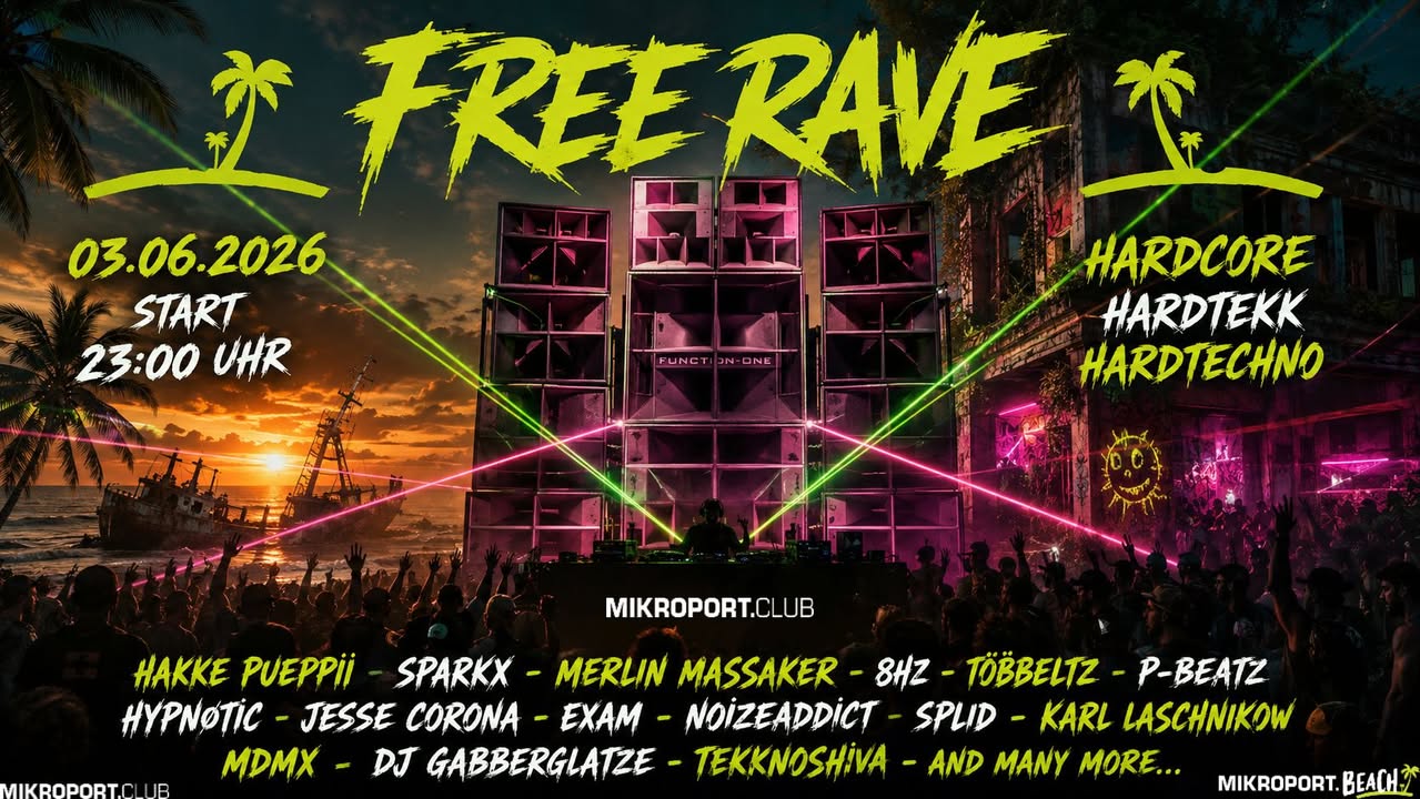 03.06.26 – Free Rave