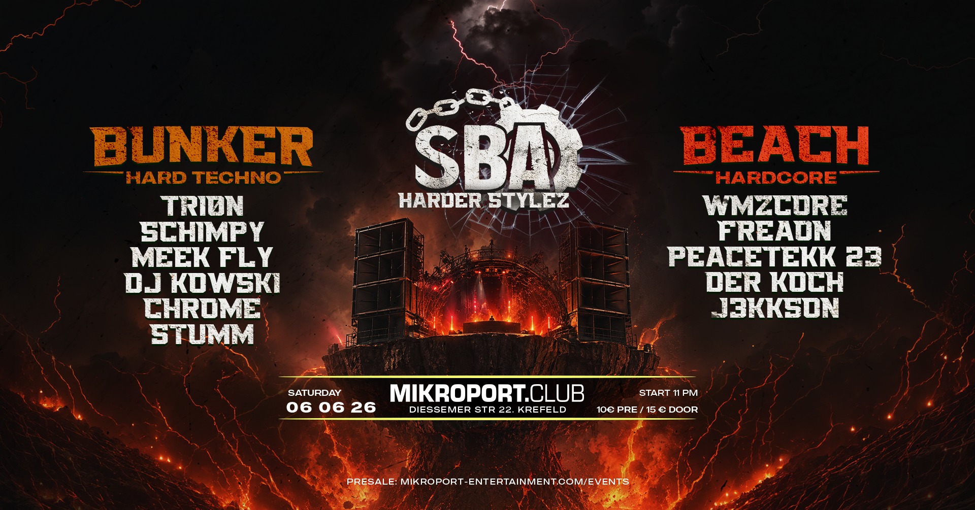 06.06.26 – Harder Stylez – Ticket