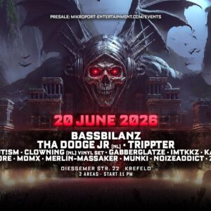 20.06.26 -Free Rave 15 Years CODE RED