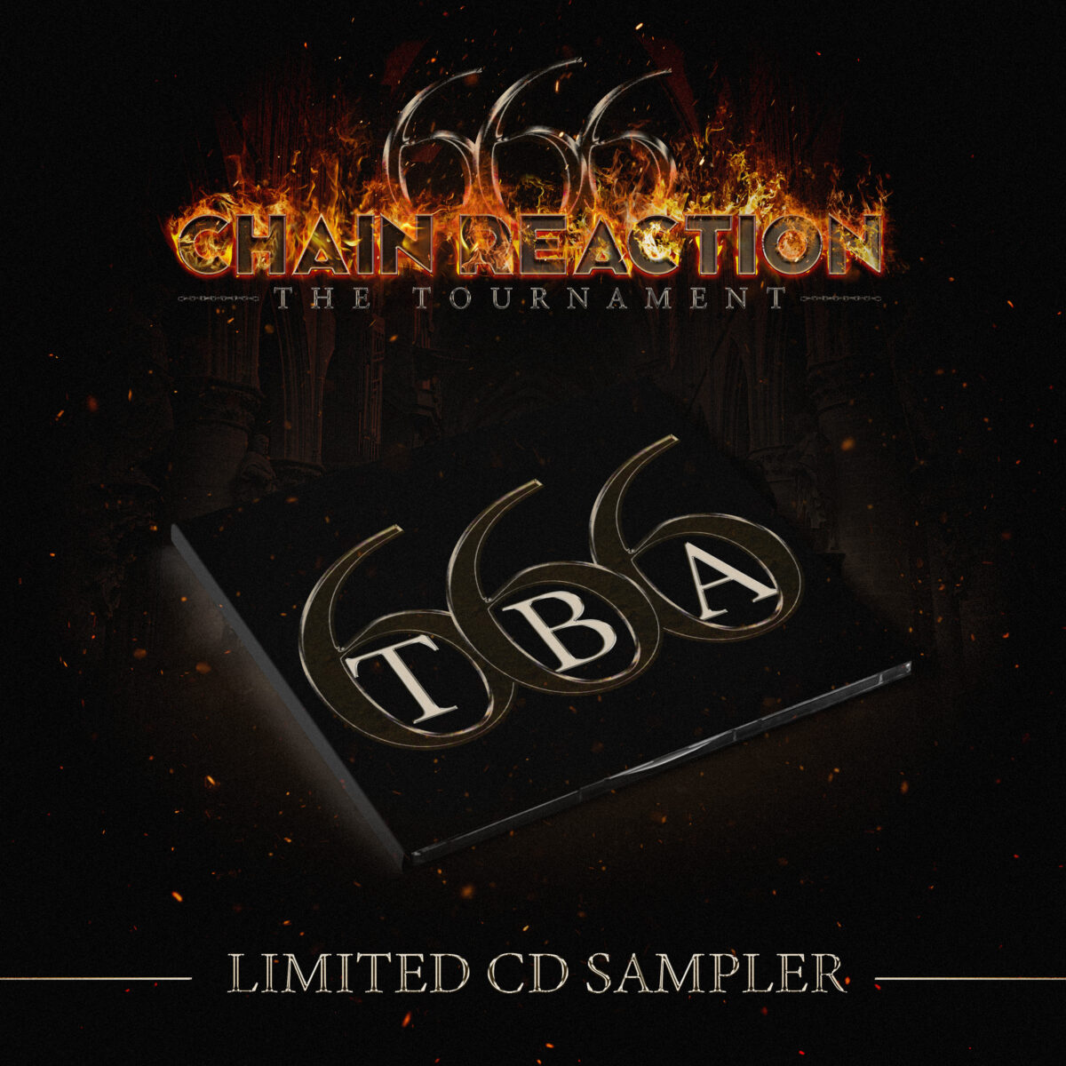 CR666 LIMITED CD SAMPLER