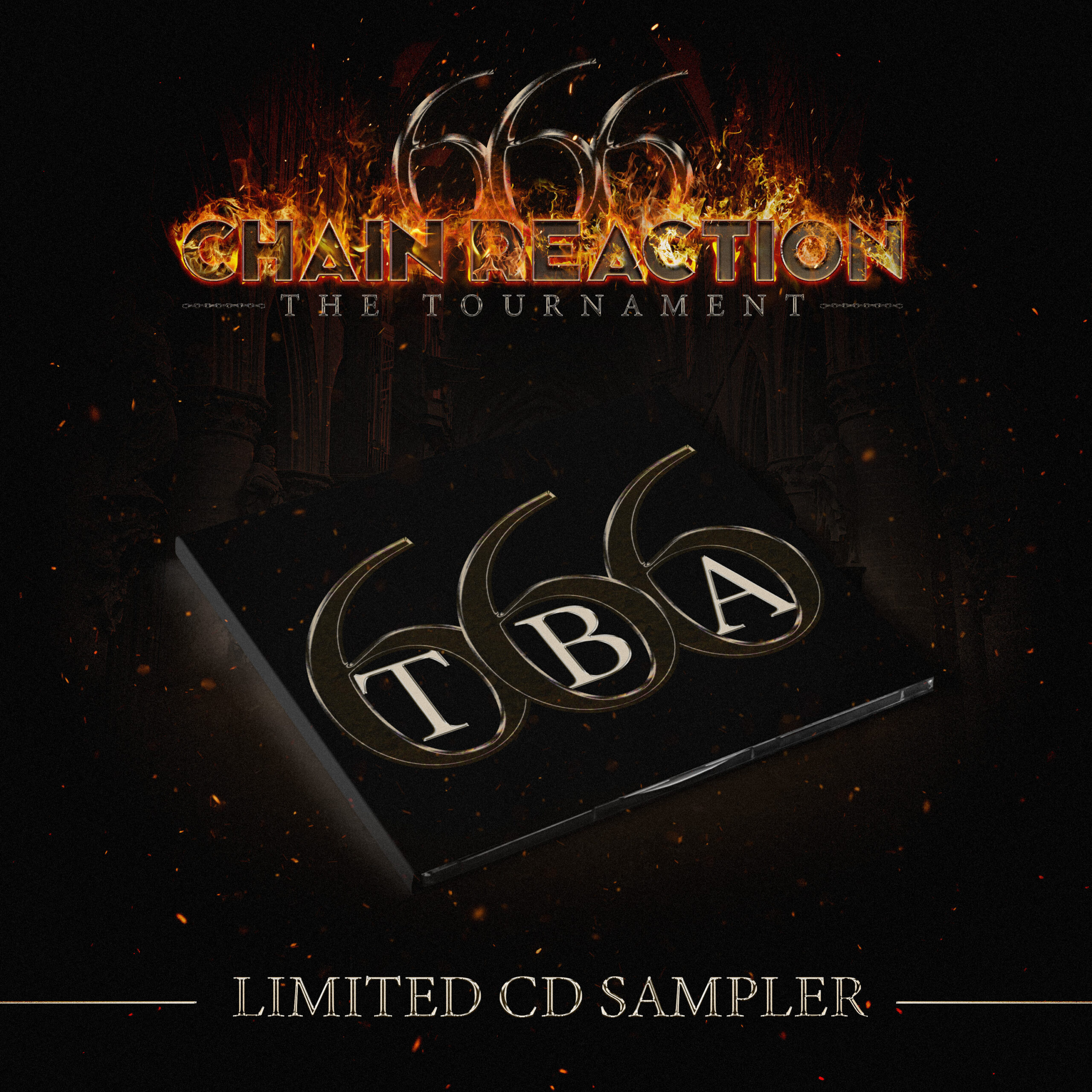CR666 LIMITED CD SAMPLER – Bild 1