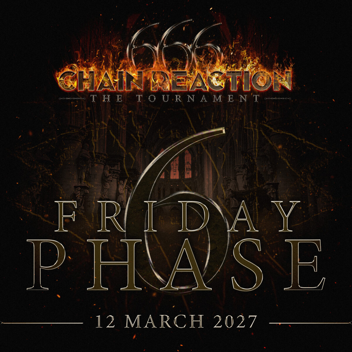 12.03.27 - CR666 - The Tournament - Friday Phase 6