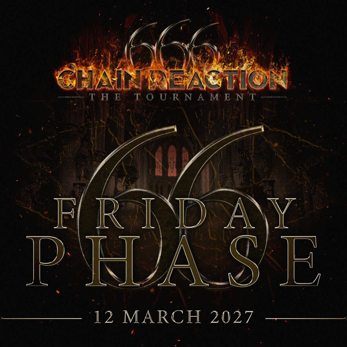 12.03.27 - CR666 - The Tournament - Friday Phase 66